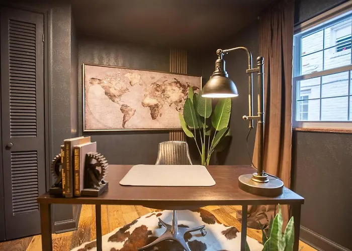 Holiday home Moody Dream | King + Garage + Netflix *
