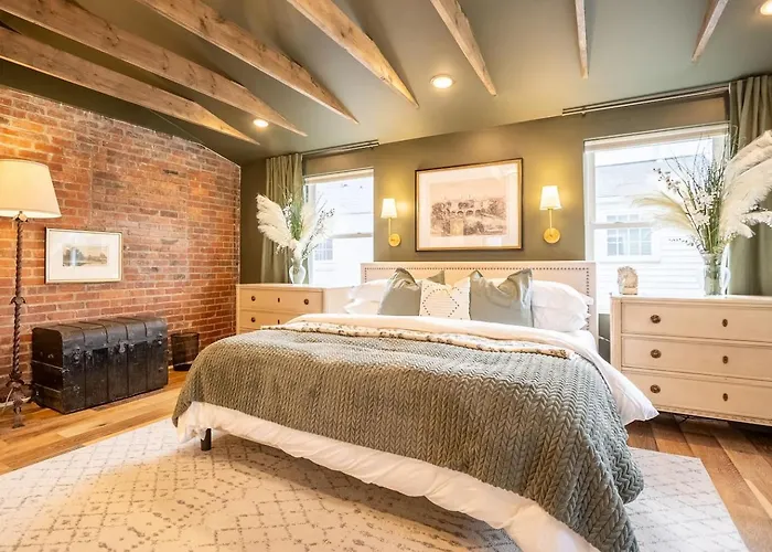 Holiday home Moody Dream | King + Garage + Netflix *